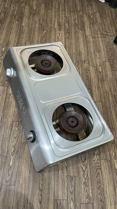 stove ( automatic/ manual )