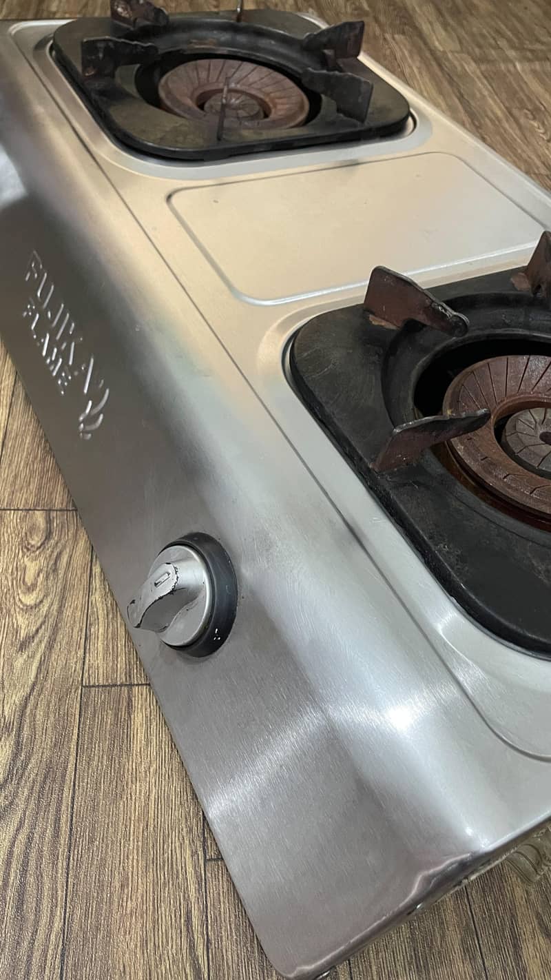 stove ( automatic/ manual ) 1