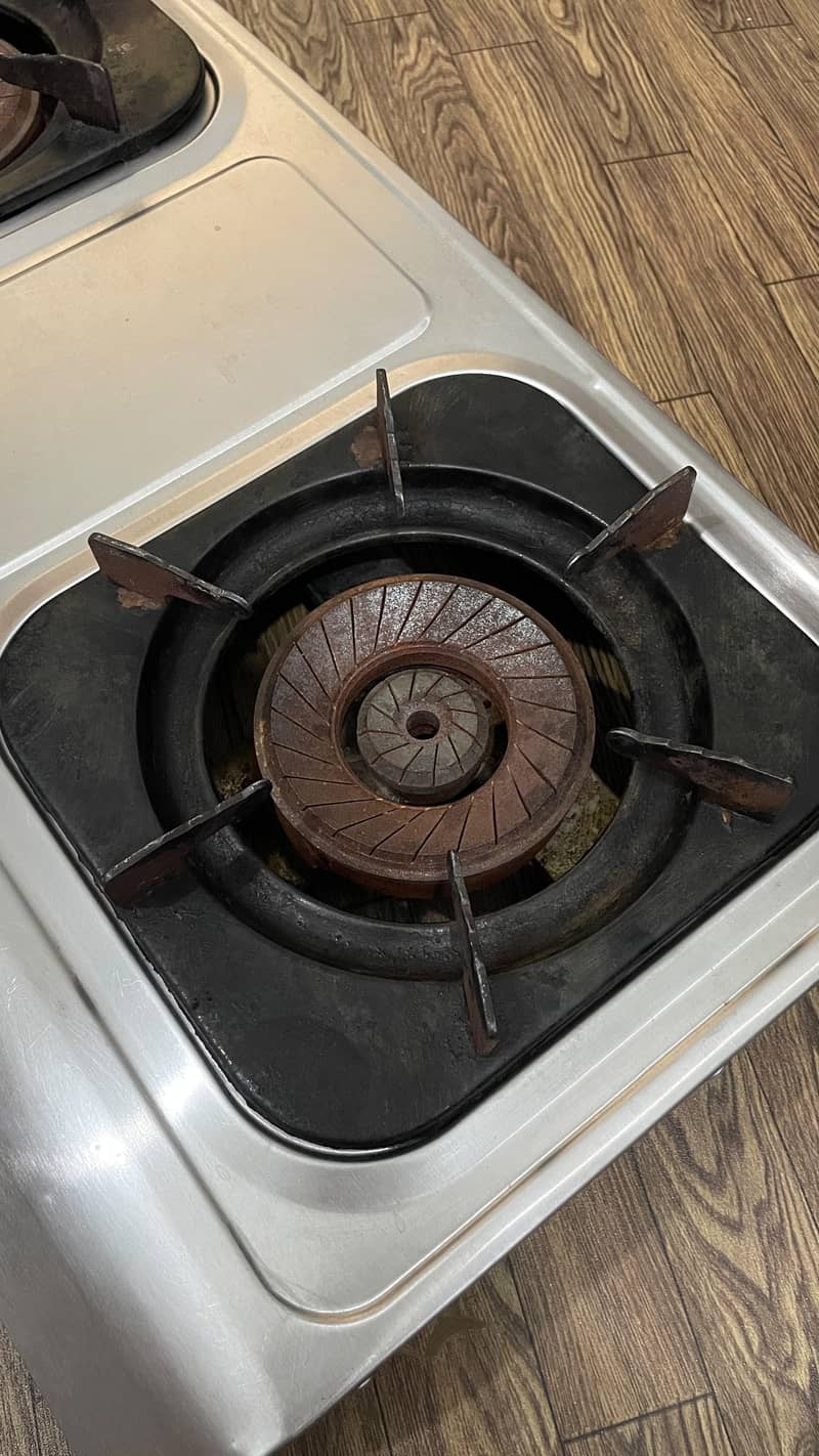 stove ( automatic/ manual ) 2