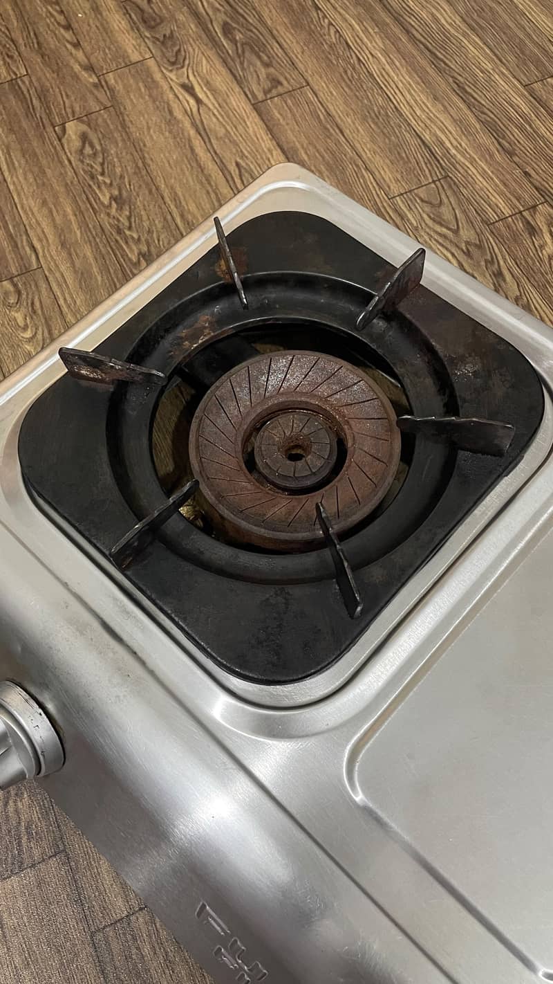 stove ( automatic/ manual ) 3