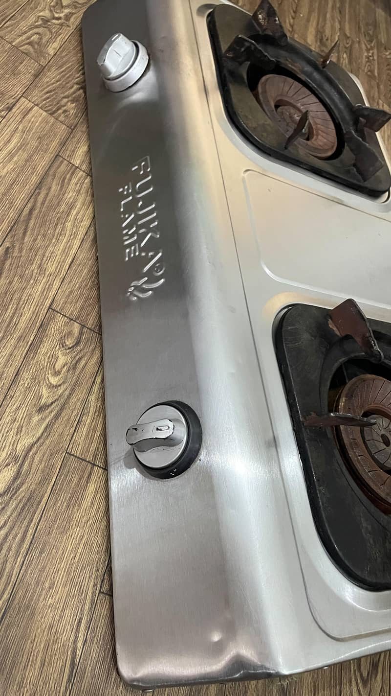 stove ( automatic/ manual ) 4