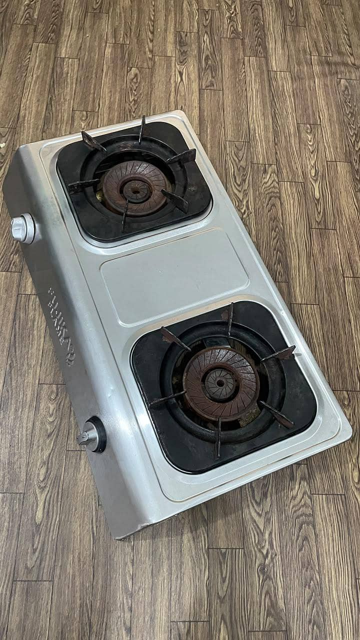 stove ( automatic/ manual ) 5