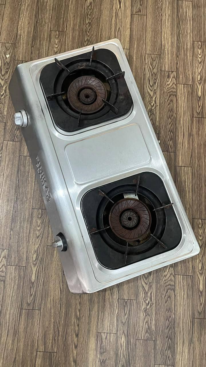 stove ( automatic/ manual ) 7