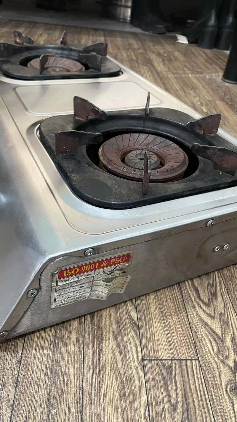 stove ( automatic/ manual ) 9