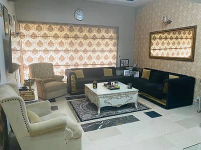 5 Marla Beautiful Location Separate Gaming Room House in DHA Lahore Phase 5