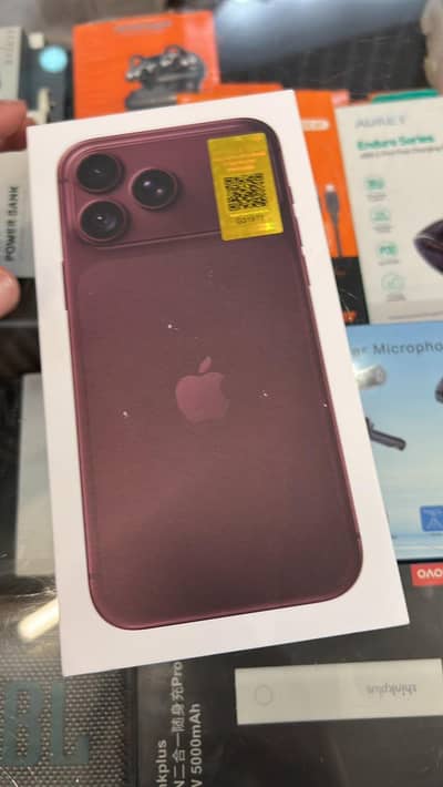 iPhone 18 Pro Max pta 512/256/1tb/2b