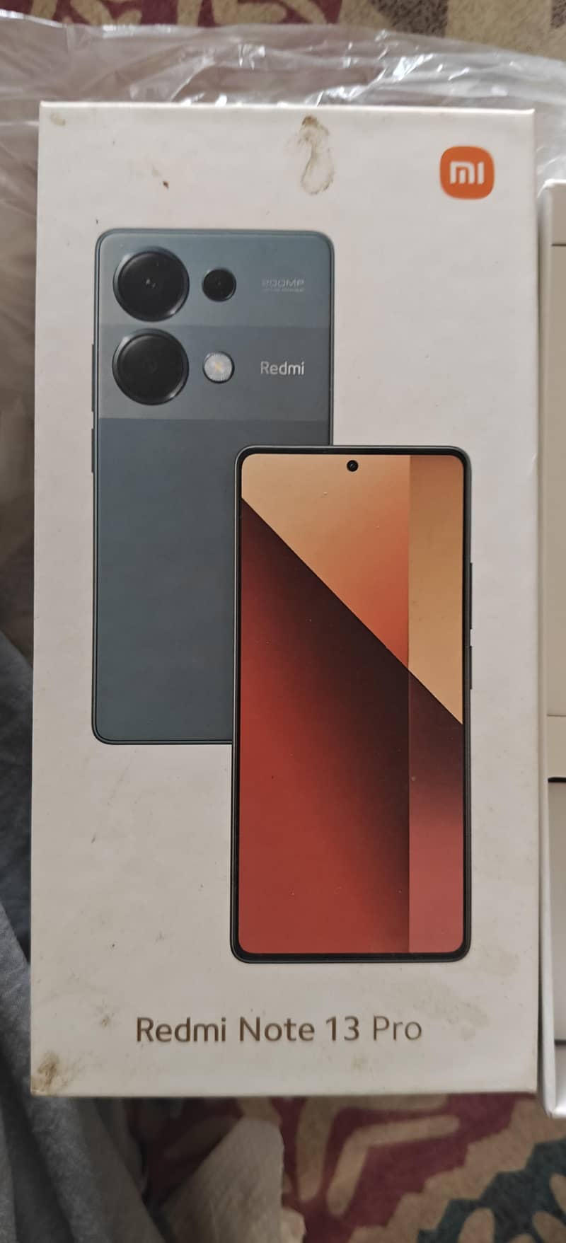 Xiaomi Redmi Note 13 Pro 4