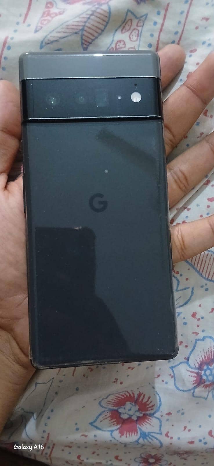 Google Pixel 6 Pro 2