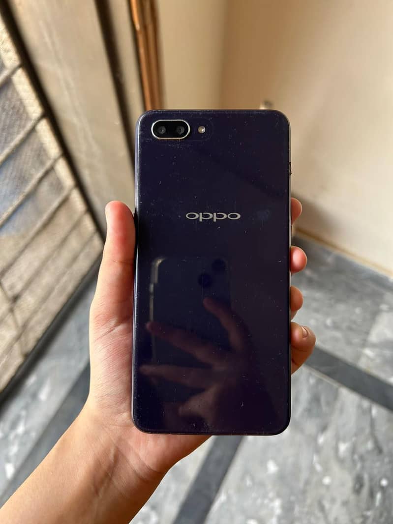 OPPO A3s 5