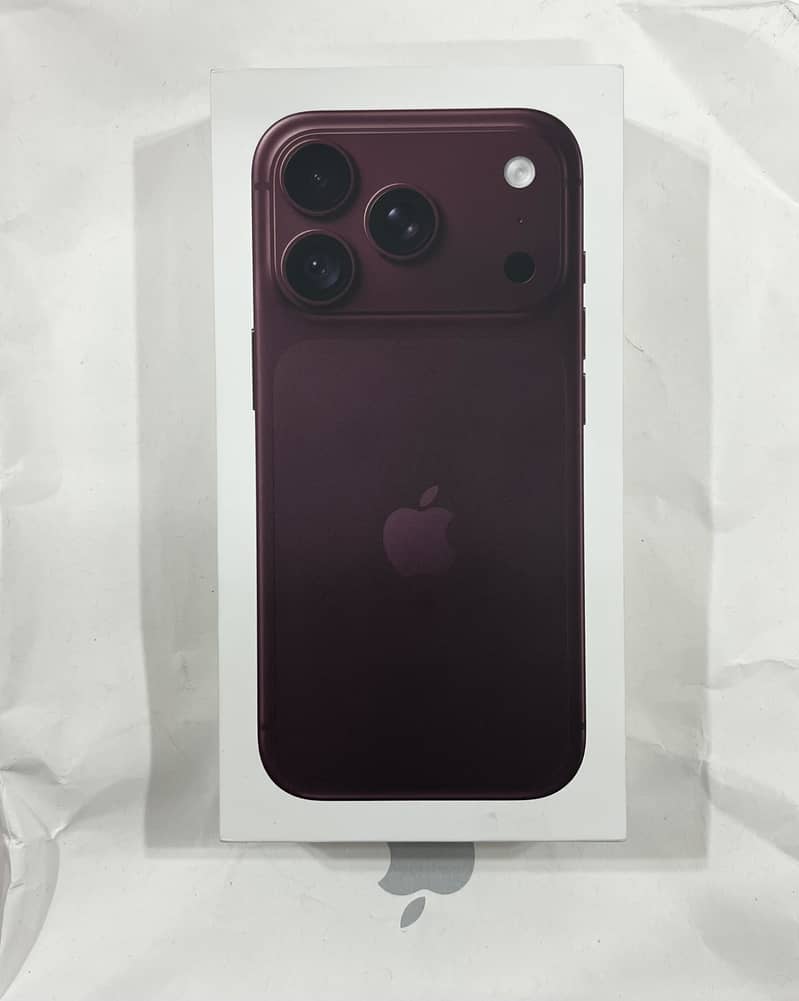 Apple iPhone 18 Pro 0