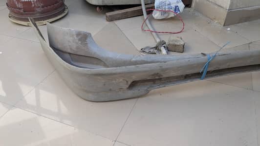 Honda civic 2005 bodykit urgent sale