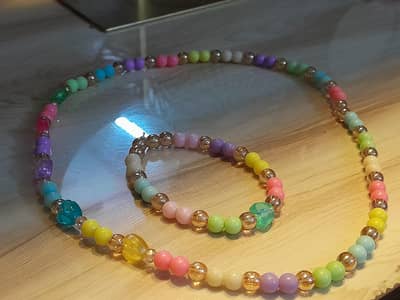 fancy kids bracelet