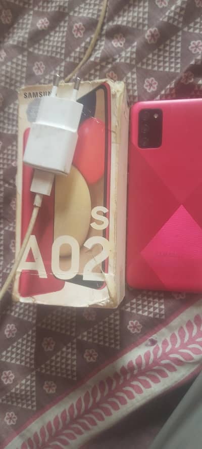 Samsung Mobile A02s
