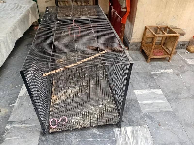cage good condition 0