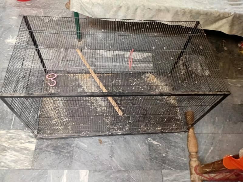 cage good condition 2