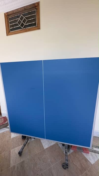 Tabble Tennis Table for Sale ( Mdf and double coated )