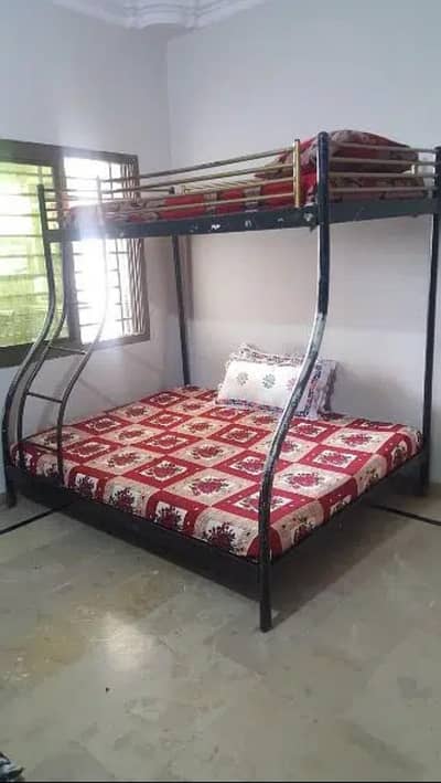 Unique Style Bunk Bed