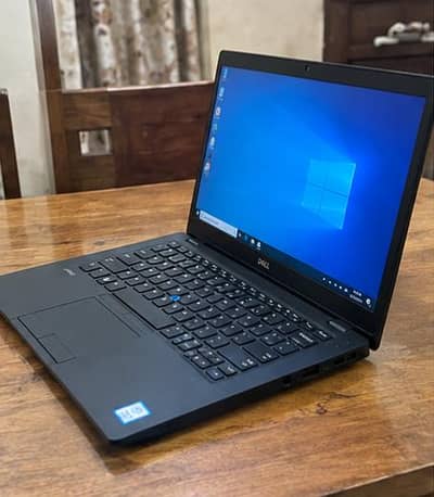 DELL LATITUDE 7380 |CORE  i7  7thGEN| (8GB / 256GB NVME) SLIM LEPTOP