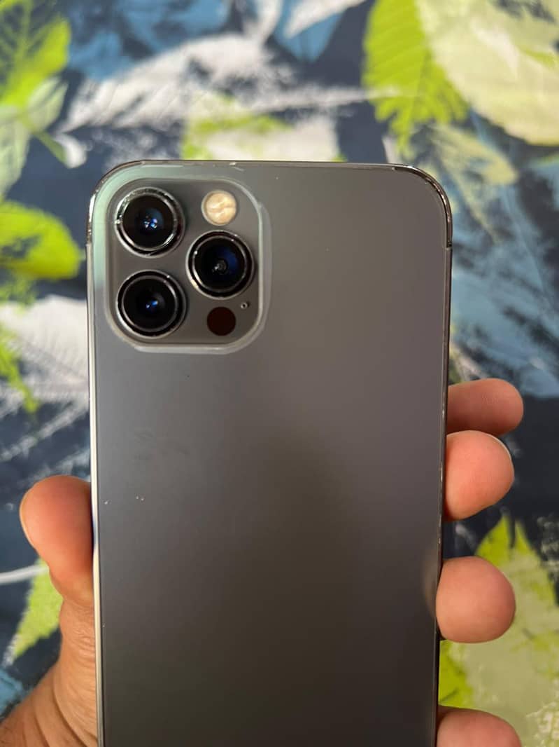 Apply Iphone 12 Pro 5