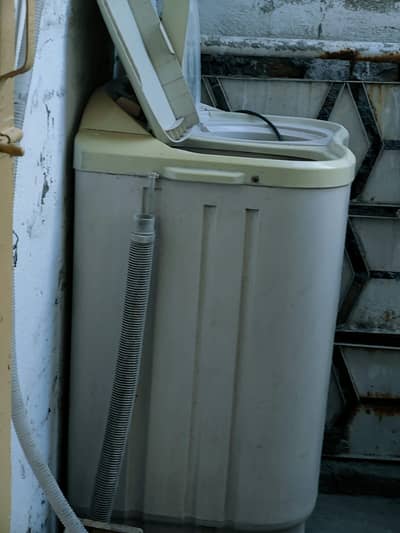 Haier Washing machine