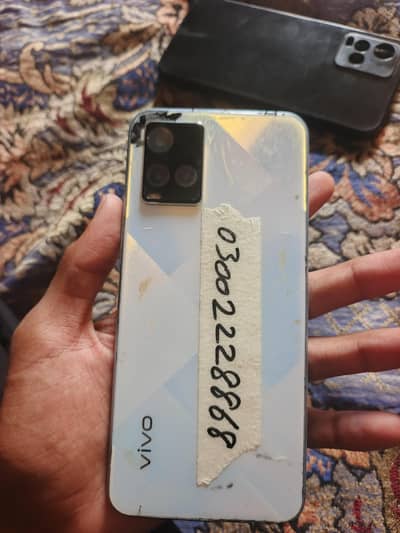 Vivo Y21 4/64