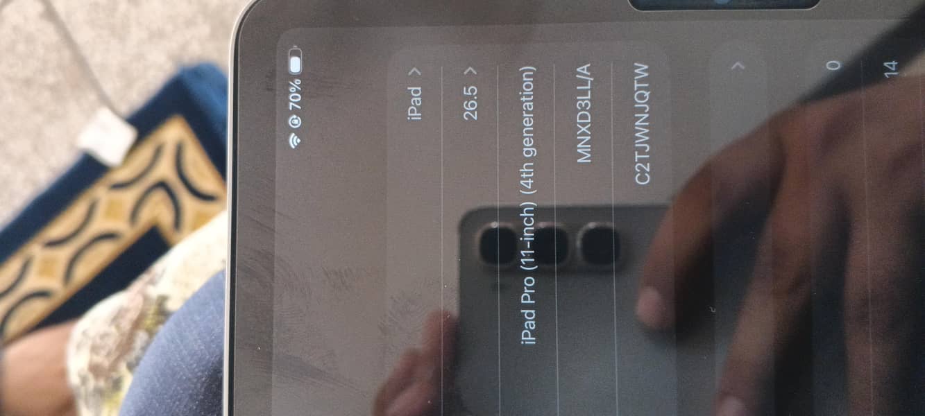 Ipad Pro M2 7