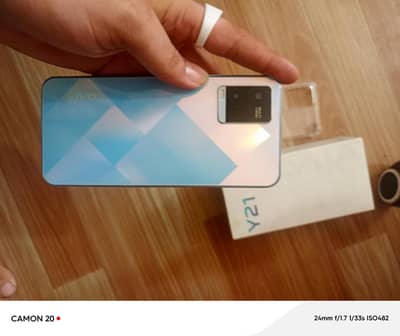 Vivo Y21
