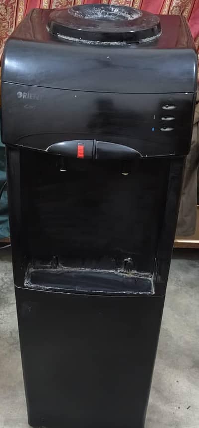 03259423393 orient water dispenser good condition