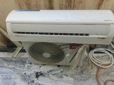 TCL ac for sel