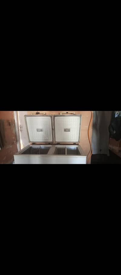 refrigerator freezer