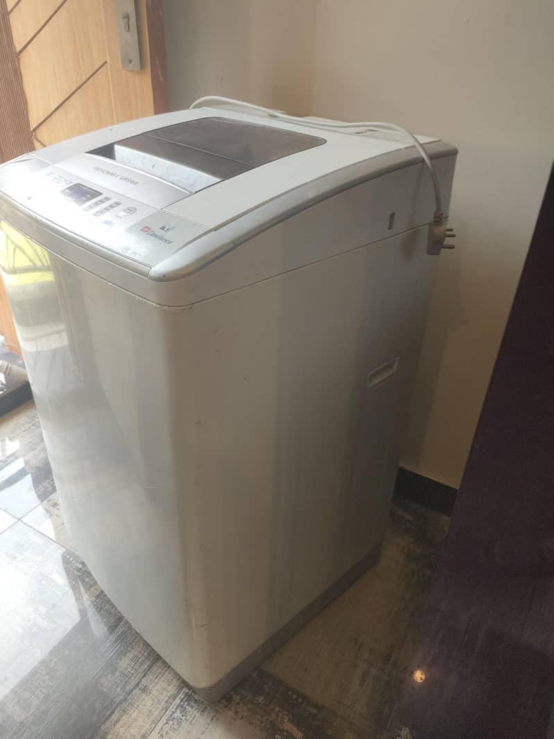 washing machine 2