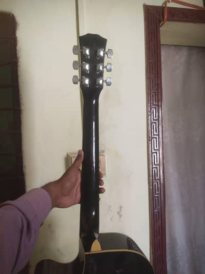 Marconi Black Acoustic