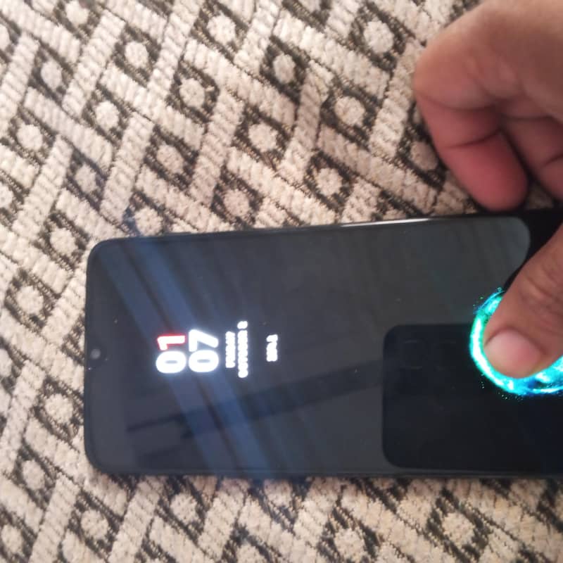 One Plus 6T 2