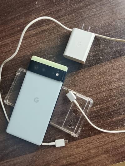 gogal pixel 6