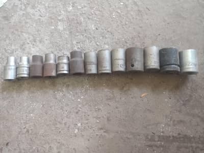 old Tools