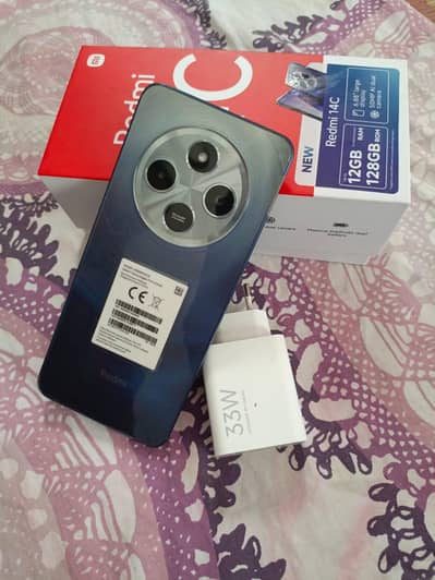 Xiaomi Redmi 14C