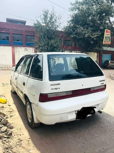 Suzuki Cultus VXR 2008
