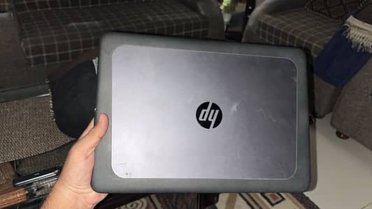 Hp zbook 14u-G4