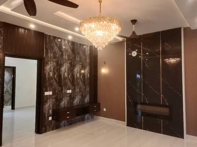 5 Marla House In Bahria Town - Sector E Is Available For Sale