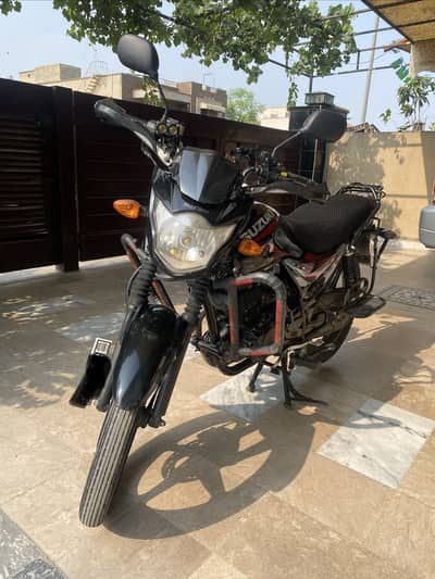 Suzuki GR 150 2022 model