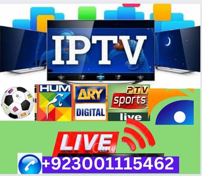 Iptv-03001115462*Discounts on multiple connections
