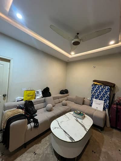 FULLY FURNISHED FLAT FOR SALE G-1 Johar town