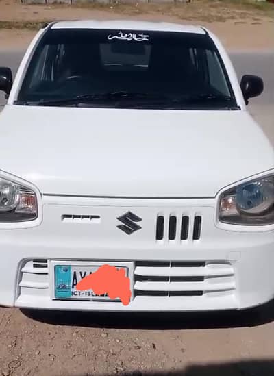 Suzuki Alto 2022