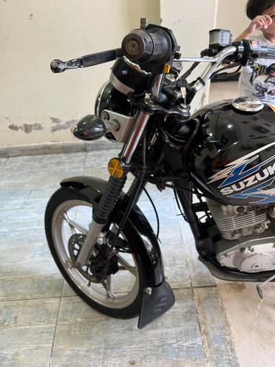 Suzuki GS150