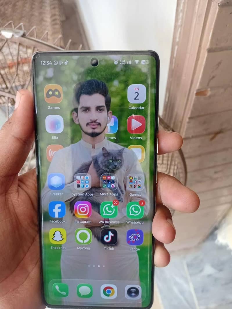 Tecno CAMON 40 Pro 2