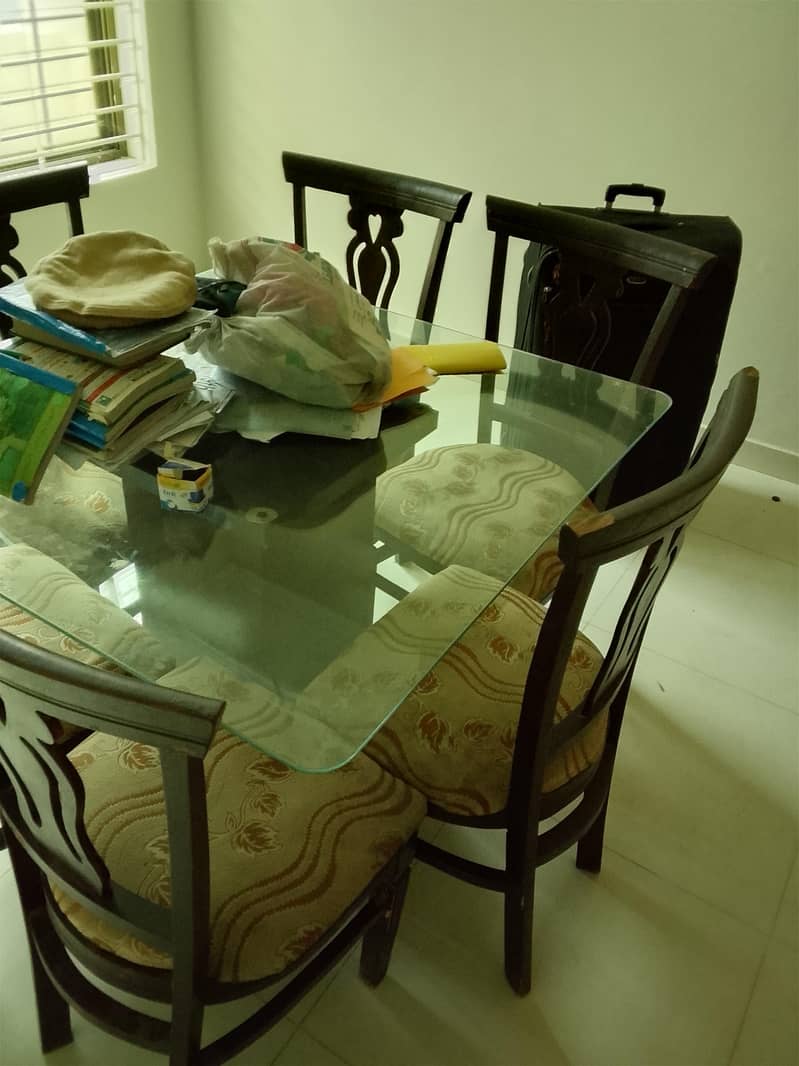 Dining table 1