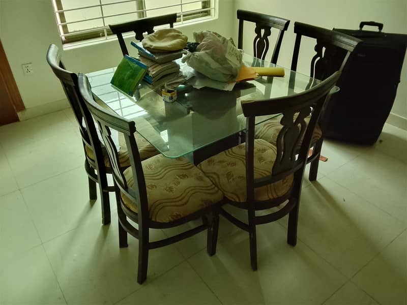 Dining table 2