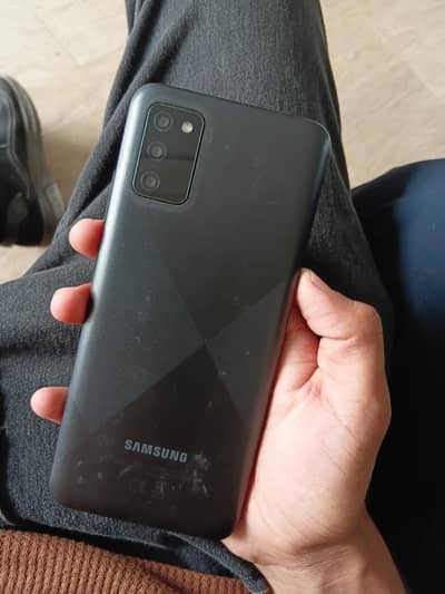Samsung Mobile A02s