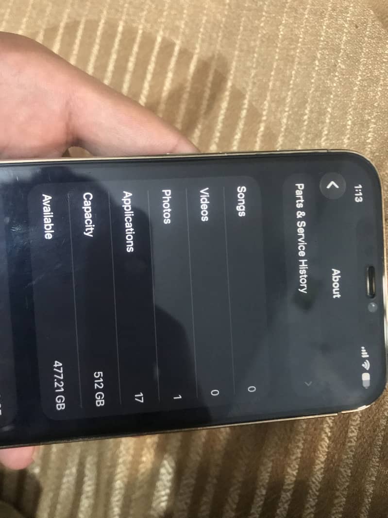 Apple iPhone 12 Pro 3