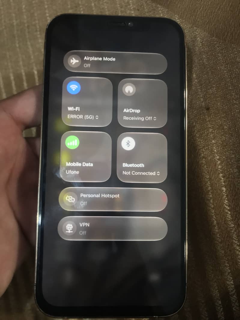 Apple iPhone 12 Pro 4